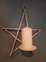 NEW SPRING LINE - Star Candle Holder