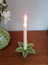 NEW SPRING LINE - St Kitts Vase and Candle Holder Duo