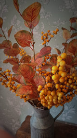 Autumn Berry Stem