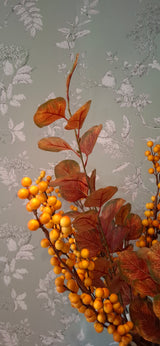 Autumn Berry Stem