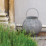 NEW SPRING LINE - Round Lattice Lantern