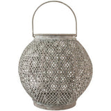 NEW SPRING LINE - Round Lattice Lantern