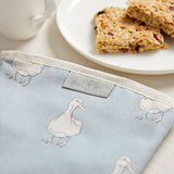 Duck on Blue Gauntlet