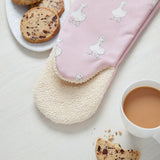 Duck on Pink Gauntlet