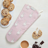 Duck on Pink Gauntlet