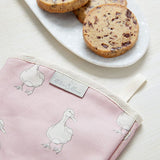 Duck on Pink Gauntlet