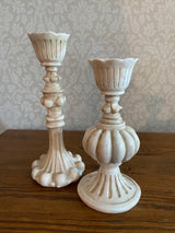 Illusion Candlestick Holder Medium