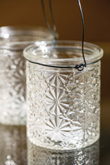Hanging Daisy Tea Light Holder