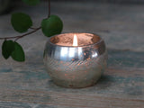 Leaf Tea Light Holder