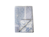 Sea breeze Quilted Throw