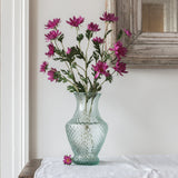 Artificial Sweet Pink Daisy Flower Stem