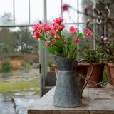 Artificial Oriental Pink Japanese Anemone Flower Stem