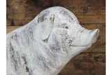 Decorative Pig Statue