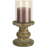 Pillar Hurricane Lamp