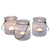 Pearl Glass TeaLight holder