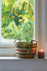 Set of 4 Cotswold Basket Rose