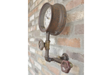 Industrial Wall Clock