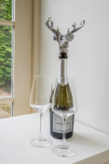 Boozy Stag bottle stop