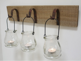 Wall Tea light holder