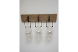 Wall Tea light holder