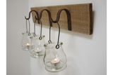 Wall Tea light holder
