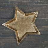 The shining star plate
