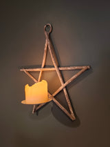 NEW SPRING LINE - Star Candle Holder