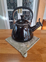 NEW SPRING LINE - Myrtle Pot Trivet