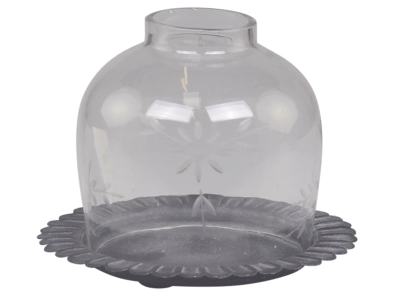 Glass Aisle Lantern
