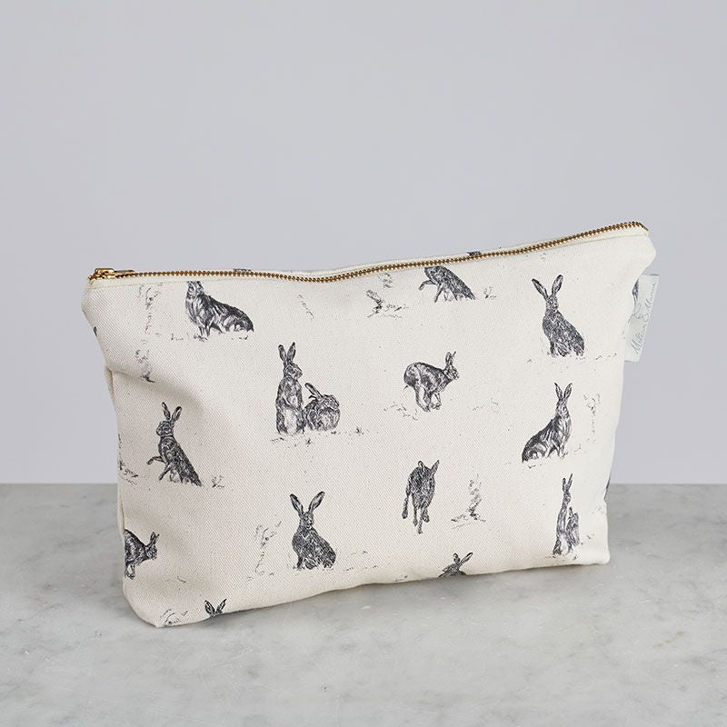 Hare Capers Wash Bag