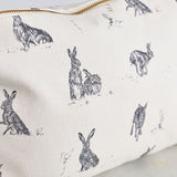 Hare Capers Wash Bag