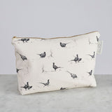 Pheasant Fun Wash Bag