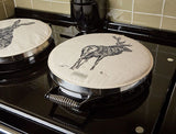 Watchful Stag Hob Mat
