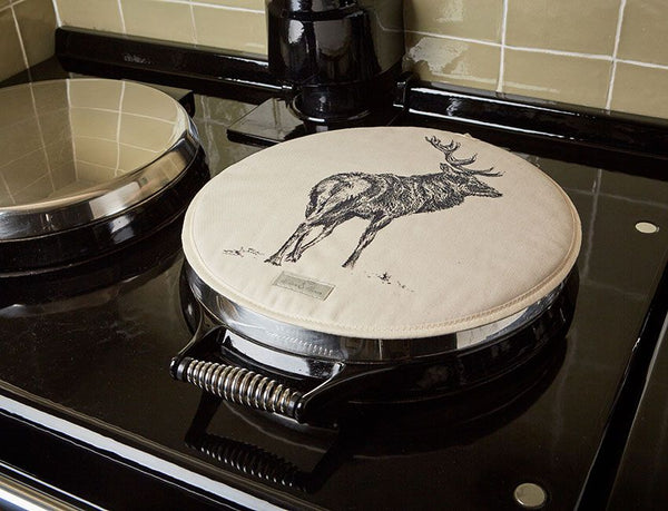 Watchful Stag Hob Mat