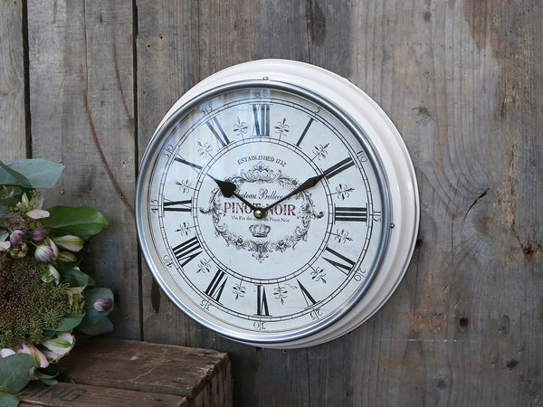French Style Wall clock