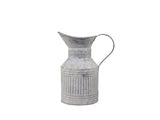 Antique style Zinc jug
