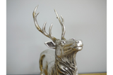 Ornamental Silver stag
