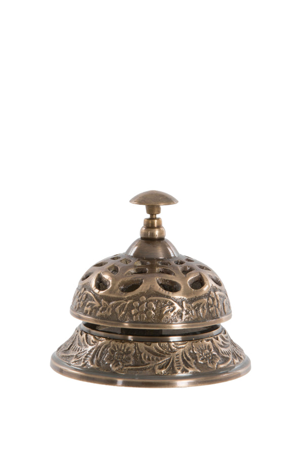 Antique style desk bell