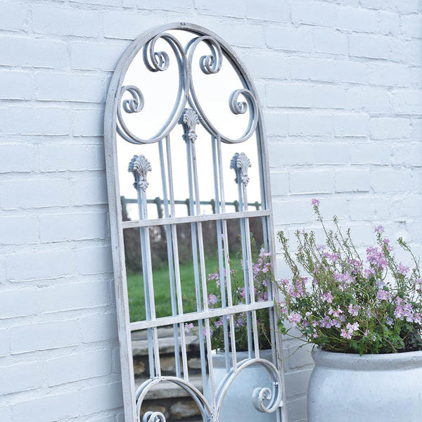 Garden Gate Mirror
