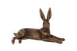 Resting Hare Ornament