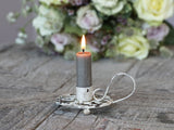 Florence Chamberstick Candle Holder