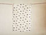 Pheasant Fun Tea Towel