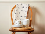 Pheasant Fun Tea Towel