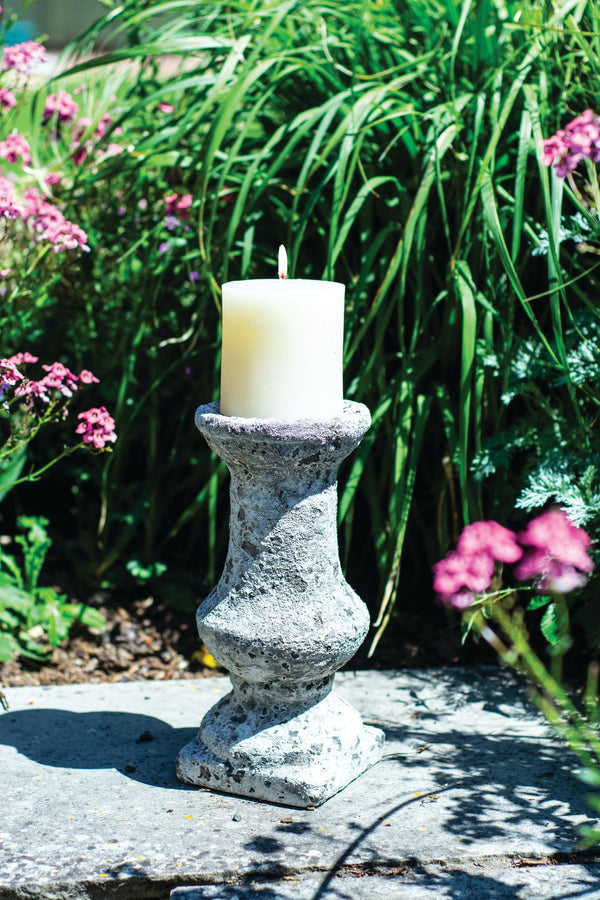The Terrace Candle Holder